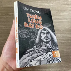 THIÊN LONG BÁT BỘ, TẬP 6 (XB 2005) 1002571