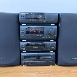 Dàn nghe nhạc technics (made in Japan) 589914