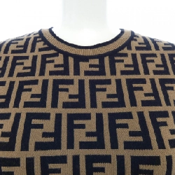 【Mã giảm giá】Đầm FENDI 649147