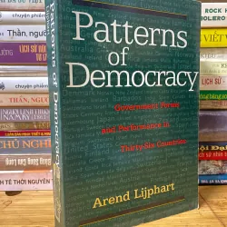 Sách cũ: Patterns of Democracy - Arend Lijphart