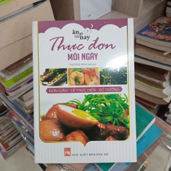 Thực đơn mỗi ngày 📚