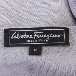 【Mã giảm giá】Salvatore Ferragamo SALVATORE FERRAGAMO Áo len 646936