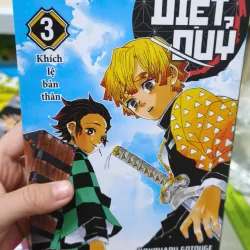 Combo Truyện Tranh - Thanh Gươm Diệt Quỷ Tập 1,2,3,4,5 975122