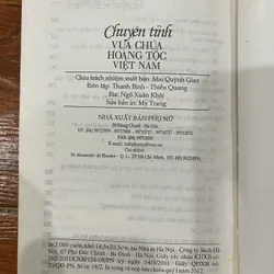 Chuyện tình vua chúa hoàng tộc Việt Nam (15) 565436