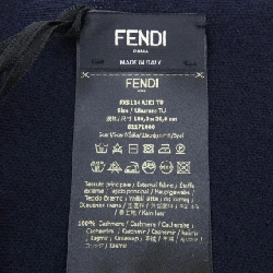Khăn quàng FENDI FXS124 AIKI - Hàng hiệu Chính hãng 884201
