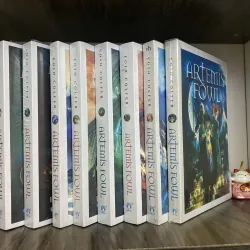 Bộ sách Artemis Fowl