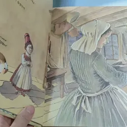 [Tặng nẹp góc] Truyện thiếu nhi Hàn Quốc: Moyamo Anu 33 -  모야모 아누와: 호기심에 눈먼 이야기 732030