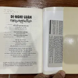 Dị - Nghị - Luận Đồng - Chân - Dung - Đặng Thân (8) 577018