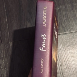 Faust (Bìa cứng, bản Đông Tây ít gặp) 475060