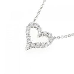 Dây chuyền mini hình trái tim Tiffany - Hàng hiệu Authentic 841337