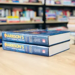 HARRISON’S Principles of Internal Medicine – 17th Edition (2008)  933222