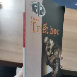 Tạp chí Triết học của Viện Triết học thuộc Viện Hàn lâm Khoa học xã hội Việt Nam. 
 961606