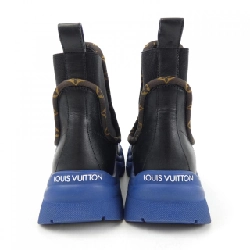 【Mã giảm giá】Giày bốt LOUIS VUITTON 664607