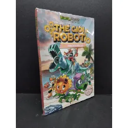 [Sách Cũ SCGR] Thế giới Robot tập 3 trận chiến siêu cấp mới 100% HCM2809 Tiếu Giang Nam VĂN HỌC