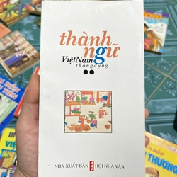 Thành ngữ Việt Nam thông dụng