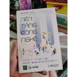 [59K/kg] Nền tảng công nghệ hướng đi mới dành cho doanh nghiệp trong thời đại 4.0HCM01/03