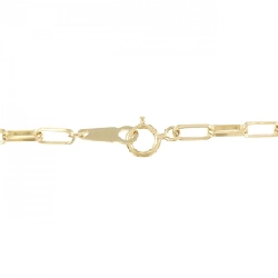 K18YG Dây chuyền - Hàng hiệu Authentic 866249