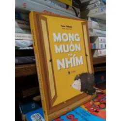 Mong muốn của Nhím - Toon Tellegen