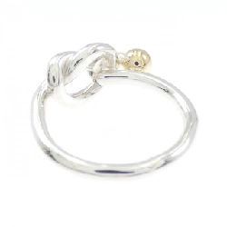 Nhẫn Tiffany Love Knot - Hàng hiệu Authentic 832192