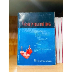 Cơ sở lập trình phổ thông - Nguyễn Quang Tấn - GIÁO TRÌNH, CHUYÊN MÔN - Văn võ - VAVO3110-182