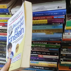 Để Con Bạn Giỏi Như Einstein - Einstein Never Used Flash Cards 776318