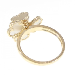 Nhẫn Van Cleef & Arpels Sweet Alhambra Éviyage - Hàng hiệu Authentic 838530