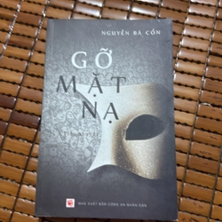 Gỡ mặt nạ - Nguyễn Bá Cổn