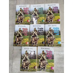 Thần Điêu Hiệp Lữ - Kim Dung