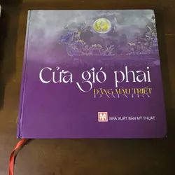 Cửa gió phai - Hoạ sĩ Đặng Mậu Triết  723454
