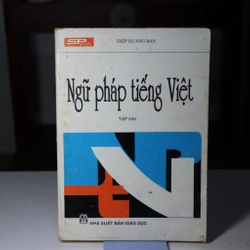 Ngữ pháp tiếng việt tập 1-2 2002