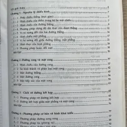 Khai triển hình gò 1009245