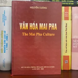 VĂN HÓA MAI PHA (THE MAI PHA CULTURE) , Bản bìa cứng, XB 2001