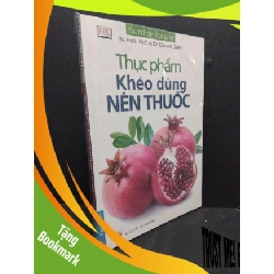 (TẶNG BOOKMARK) Dinh dưỡng khéo dùng nên thuốc (có bọc) mới 90% bẩn RBK2608 Nutrition forr Life SỨC KHỎE - THỂ THAO