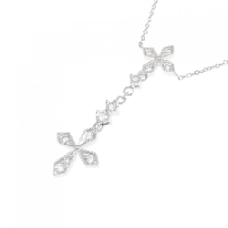 K18WG Dây chuyền kim cương 0.21CT - Hàng hiệu Chính hãng 864585