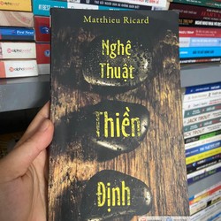 📚 Nghệ thuật thiền định 