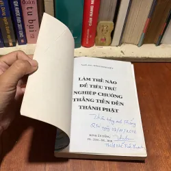 Làm Thế Nào Để Tiêu Trừ Nghiệp Chướng, Thắng Tiến Đến Thành Phật - Thích Minh Kiết - 2010 791455
