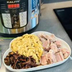 Nồi áp suất KALITE KPC6088 hầm nhừ ninh nhanh giữ trọn dinh dưỡng 791463