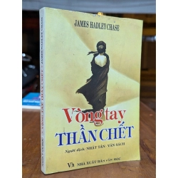 Vòng tay thần chết - James Hadley Chase