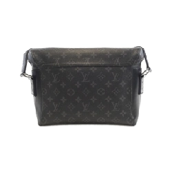 Túi đeo vai Louis Vuitton Monogram Eclipse Messenger Voyage PM M40511 611519