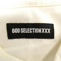 GOD SELECTION XXX Shirt - Hàng hiệu Authentic 896407