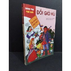 [Phiên Chợ Sách Cũ] Danh Tác Thế Giới Đồi Gió Hú - Emily Bronti, Han Kiên 0712 ASB Oreka-Blogmeo120125