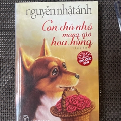 Truyện Con chó nhỏ mang giỏ hoa hồng- Nguyễn Nhật Ánh 299372