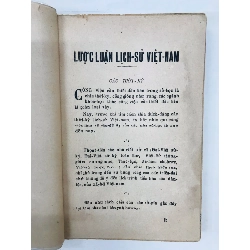 Việt sử khảo lược - Tôn Thất Dương Kỵ 127091