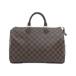 Túi xách Boston Louis Vuitton Damier Speedy 35cm N41523