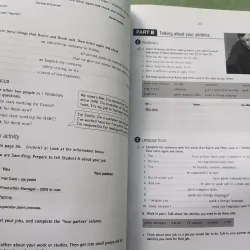 [Tiếng Anh căn bản] Aroma way - Business Goals 2 Part 1- A4 Elementary 2 1023199