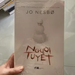 Người Tuyết (tên gốc: Snømannen) - Jo Nesbø. 