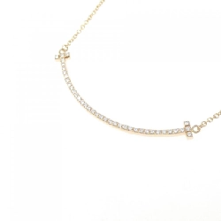 Dây chuyền nhỏ T-Smile Tiffany - Hàng hiệu Chính hãng 841821