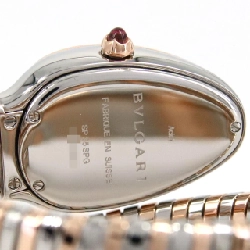 Bulgari Serpenti Tubogas PG kết hợp kích thước S SP35SPG/SP35BSPGD.2T SSxPG Quartz - Hàng hiệu Chính hãng 873842