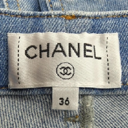【Khuyến mãi】Quần jeans CHANEL 650334
