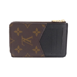 Ví thẻ Louis Vuitton Monogram Porte Cartes Recto Verso M69431 Ví tiền 621008